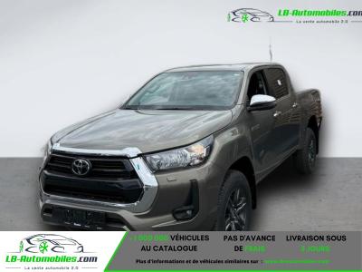 Toyota Hilux X-Tra Cabine 4WD 2.8L 204 D-4D BVA