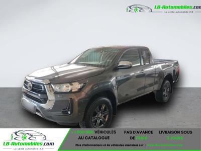 Toyota Hilux X-Tra Cabine 4WD 2.8L 204 D-4D BVA