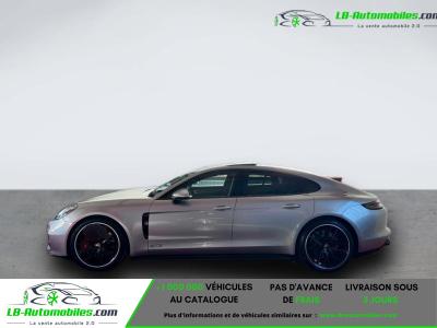 Porsche Panamera Turbo V8 4.0 460 PDK