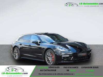 Porsche Panamera Turbo V8 4.0 460 PDK