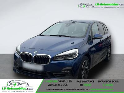 BMW Série 2 Gran Tourer 220i Gran Tourer Sport Line LED Tempomat Navi Si