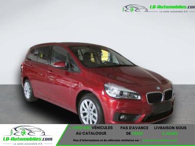 BMW Série 1 Selbstfahr.Handgas Behinderteng.