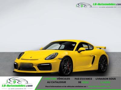 Porsche Cayman GT4 3.8i 385