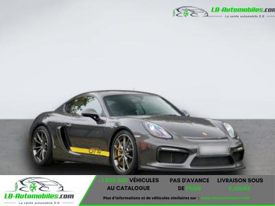 Porsche Cayman GT4 3.8i 385