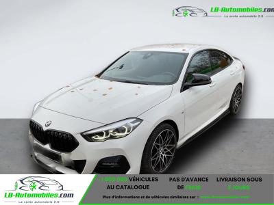 BMW Série 2 Gran Coupé Baureihe 2 Gran Coupe 220 d M Sport