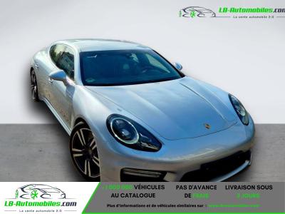 Porsche Panamera Turbo S V8 4.8 570