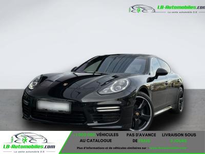 Porsche Panamera Turbo S V8 4.8 570