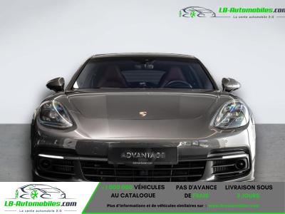 Porsche Panamera 4S Diesel V8 4.0 422