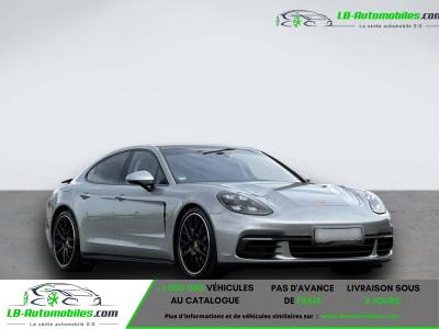 Porsche Panamera 4S Diesel V8 4.0 422