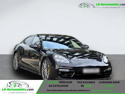 Porsche Panamera Turbo S Hybride V8 4.0 680