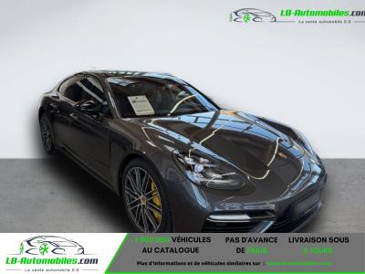 Porsche Panamera Turbo V8 4.0 550