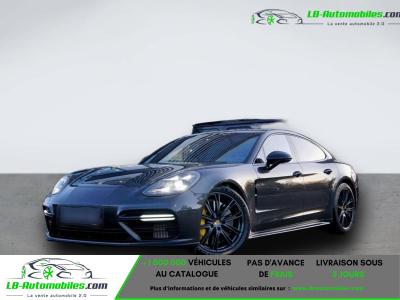 Porsche Panamera Turbo V8 4.0 550