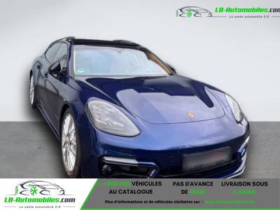 Porsche Panamera Turbo S V8 4.0 630