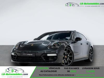 Porsche Panamera Turbo S V8 4.0 700 Hybrid