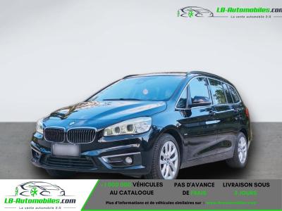 BMW Série 2 Gran Tourer 218 d Gran Tourer Luxury auto 7posti