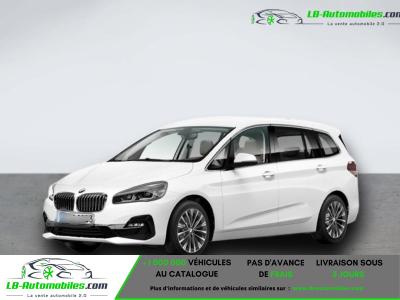 BMW Série 2 Gran Tourer 218d Gran Tourer Luxury Line DAB LED Navi Shz
