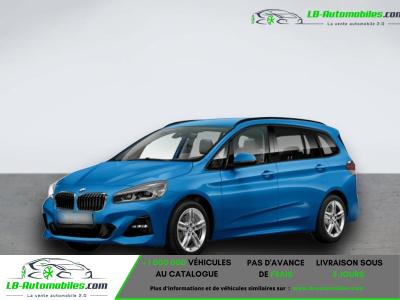 BMW Série 2 Gran Tourer 218d xDrive Gran Tourer M Sport Navi AHK Kamera