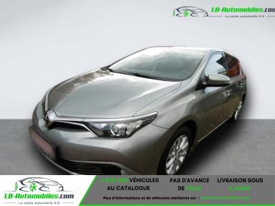 Toyota Auris 116 1.2T BVM