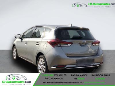 Toyota Auris 116 1.2T BVM