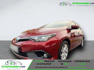Toyota Auris 116 1.2T BVM