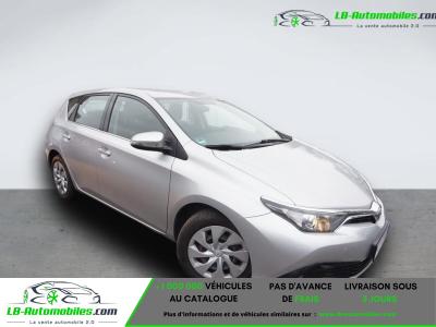 Toyota Auris 116 1.2T BVA