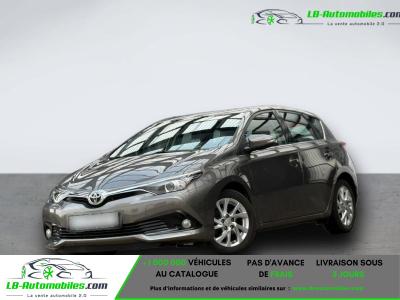 Toyota Auris 116 1.2T BVA