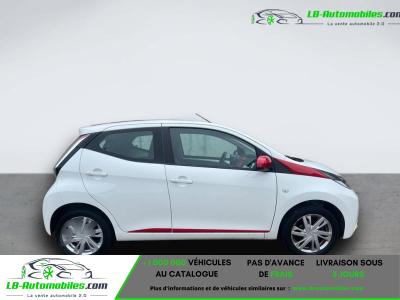 Toyota Aygo 1.0 VVT-i BVA