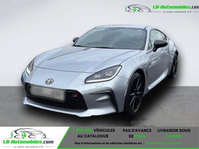 Toyota GR86 2.4L BVA