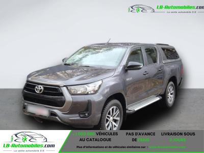 Toyota Hilux Double Cabine 4WD 2.4L 150 D-4D