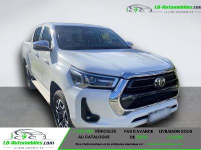 Toyota Hilux Double Cabine 4WD 2.4L 150 D-4D