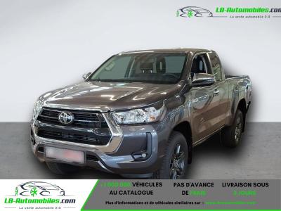Toyota Hilux X-Tra Cabine 4WD 2.4L 150 D-4D BVA