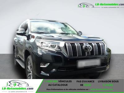 Toyota Land Cruiser 177 D-4D BVA