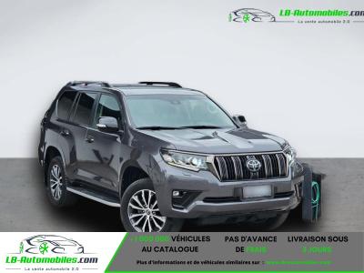 Toyota Land Cruiser 204 D-4D BVA