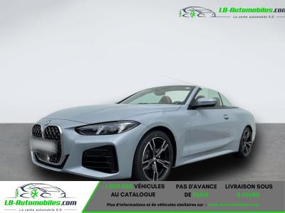 BMW Série 4 Cabriolet 420d 190 ch BVA