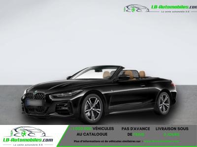 BMW Série 4 Cabriolet 420i 184 ch BVA