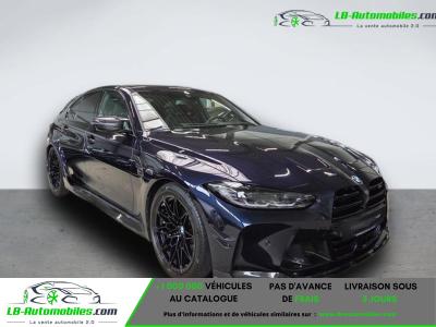 BMW M3 Competition 510 ch BVA