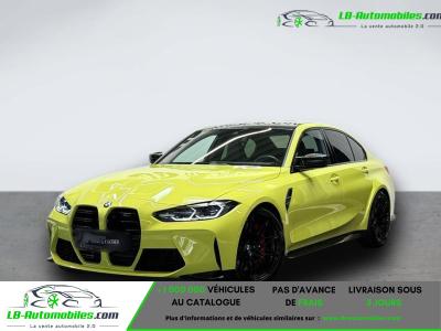BMW M3 Competition 510 ch BVA