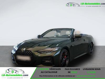 BMW Série 4 Cabriolet 430i 245 ch BVA