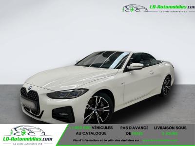 BMW Série 4 Cabriolet 430i 245 ch BVA