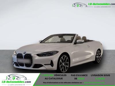 BMW Série 4 Cabriolet 430i 245 ch BVA