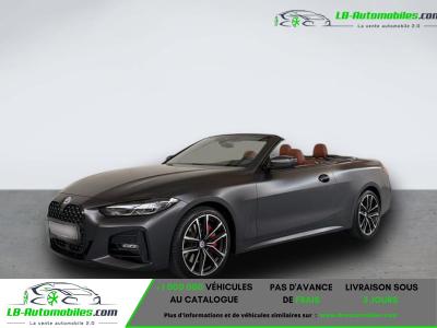 BMW Série 4 Cabriolet 430i 245 ch BVA