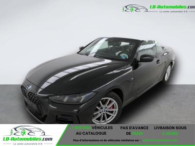 BMW Série 4 Cabriolet 430i 245 ch BVA