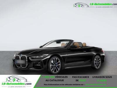 BMW Série 4 Cabriolet 430i 258 ch BVA