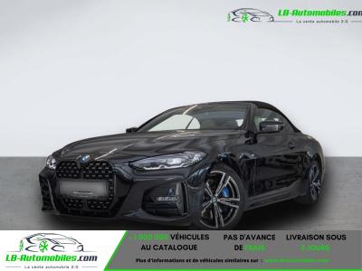 BMW Série 4 Cabriolet 430i 258 ch BVA