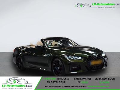 BMW Série 4 Cabriolet 430i 258 ch BVA