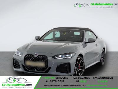 BMW Série 4 Cabriolet M440i xDrive 374 ch BVA