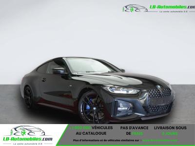 BMW Série 4 Coupé 430d xDrive 286 ch BVA