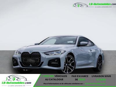 BMW Série 4 Coupé 430d xDrive 286 ch BVA