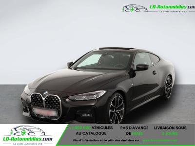 BMW Série 4 Coupé 420i 184 ch BVA