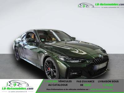 BMW Série 4 Coupé 420i 184 ch BVA